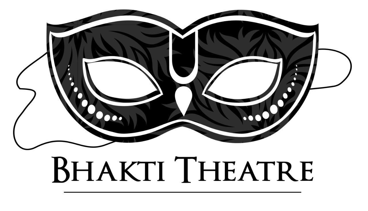 Bhakti Theatre Logo